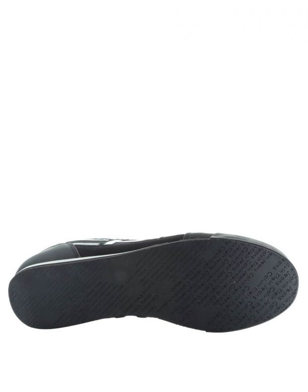 CALVIN KLEIN Cale Matte Shoes Black - SE8454001 - 6