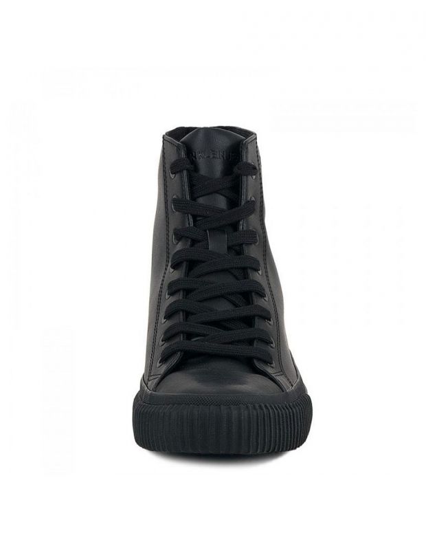 CALVIN KLEIN Icaro Nappa Smooth Sneakers Black - S1736001 - 3