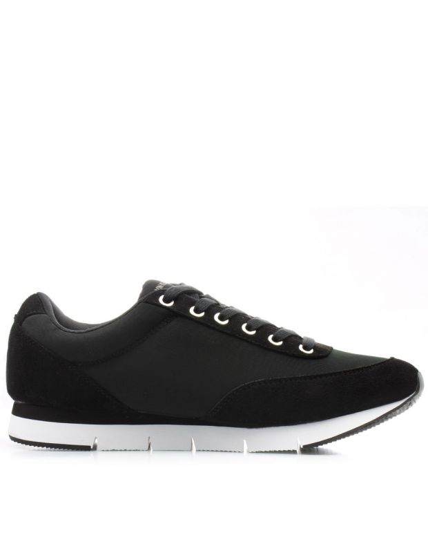 CALVIN KLEIN Jarod Shoes Black - SE8589001 - 2