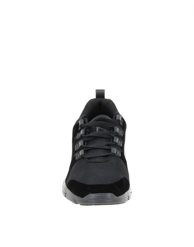 CALVIN KLEIN Murphy Fine Mesh Shoes Black - SE8593002 - 5