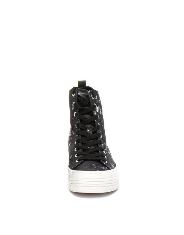CALVIN KLEIN Zazah Sneakers Black - RE9792001 - 3