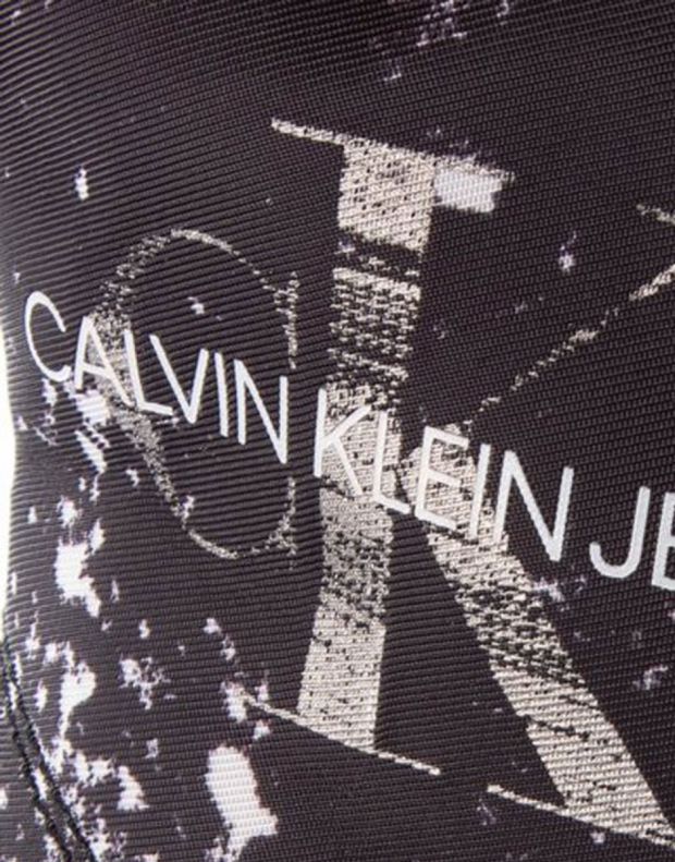 CALVIN KLEIN Zazah Sneakers Black - RE9792001 - 6