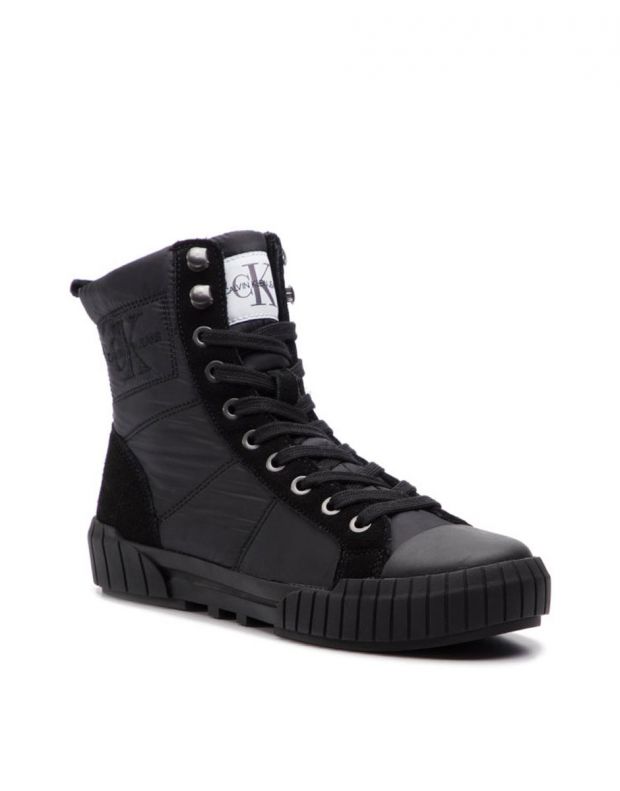 CALVIN KLEIN Bimba Sneakers Black - RE9773001 - 3