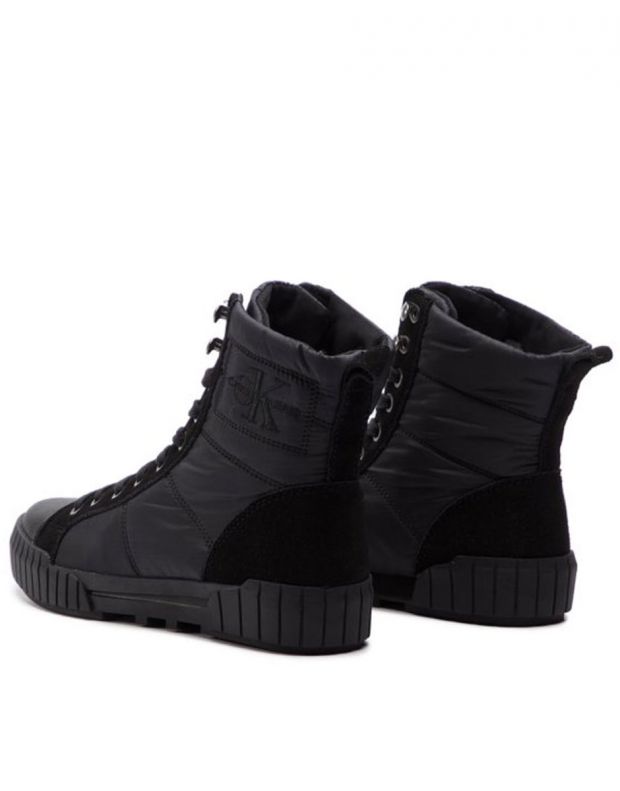 CALVIN KLEIN Bimba Sneakers Black - RE9773001 - 4