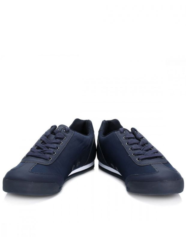 CALVIN KLEIN Cale Matte Shoes Navy - SE8454401 - 3