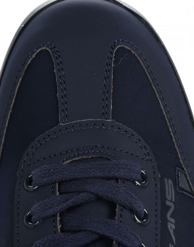 CALVIN KLEIN Cale Matte Shoes Navy - SE8454401 - 6