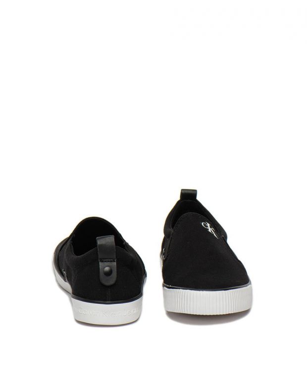 CALVIN KLEIN Dolly Shoes Black - R3567001 - 3