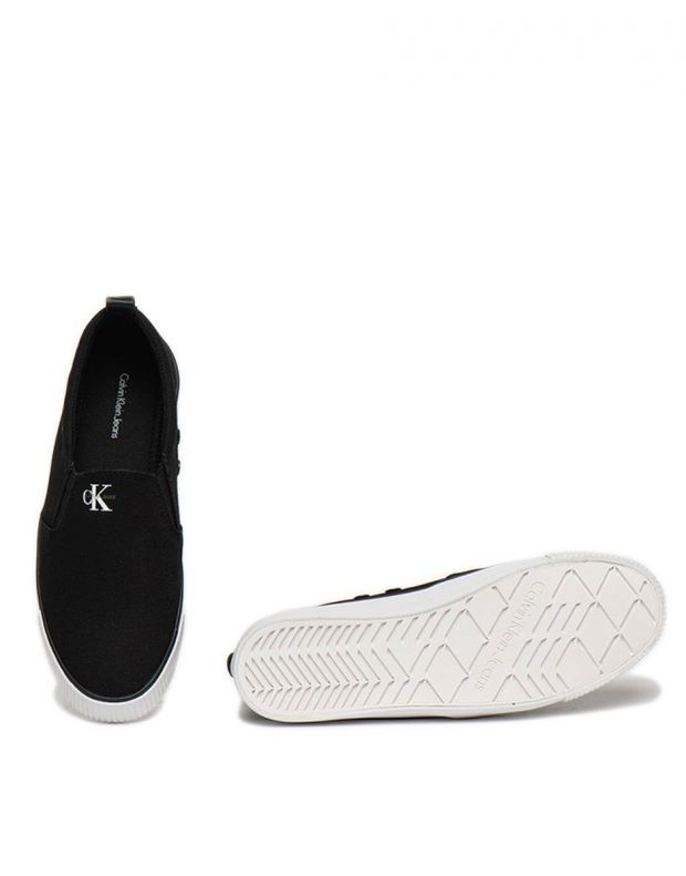 CALVIN KLEIN Dolly Shoes Black - R3567001 - 4