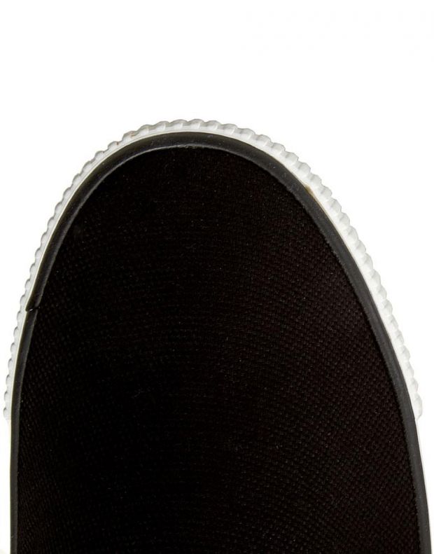 CALVIN KLEIN Dolly Shoes Black - R3567001 - 7