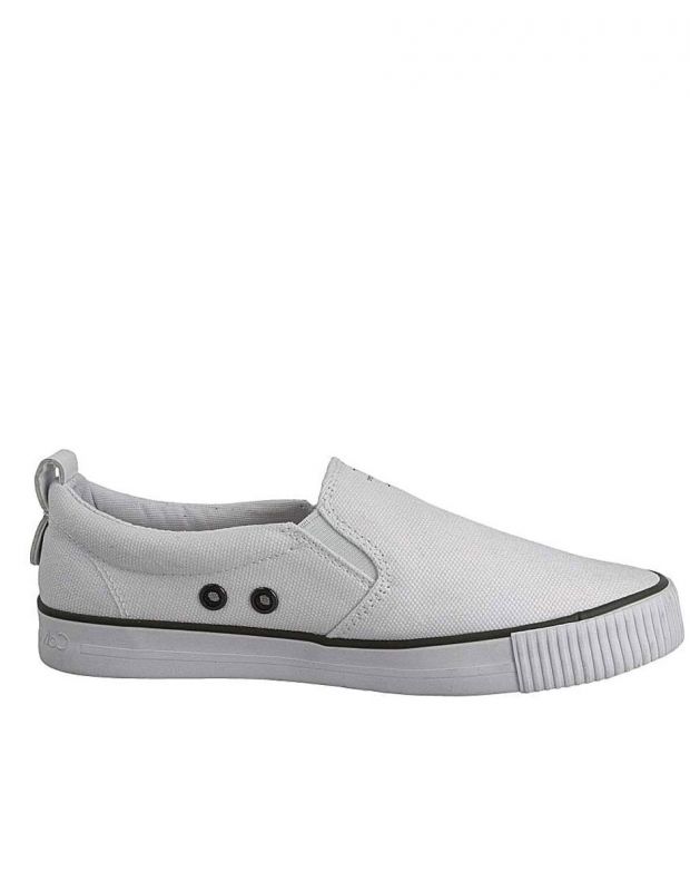 CALVIN KLEIN Dolly Shoes White - R3567100 - 2