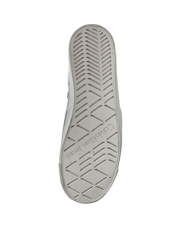 CALVIN KLEIN Dolly Shoes White - R3567100 - 6