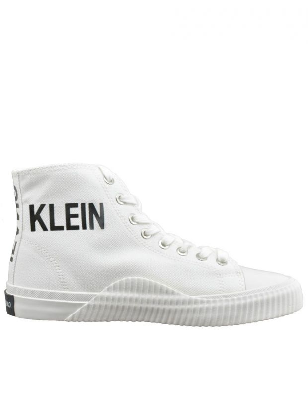CALVIN KLEIN Iole Shoes White - R7776100 - 2