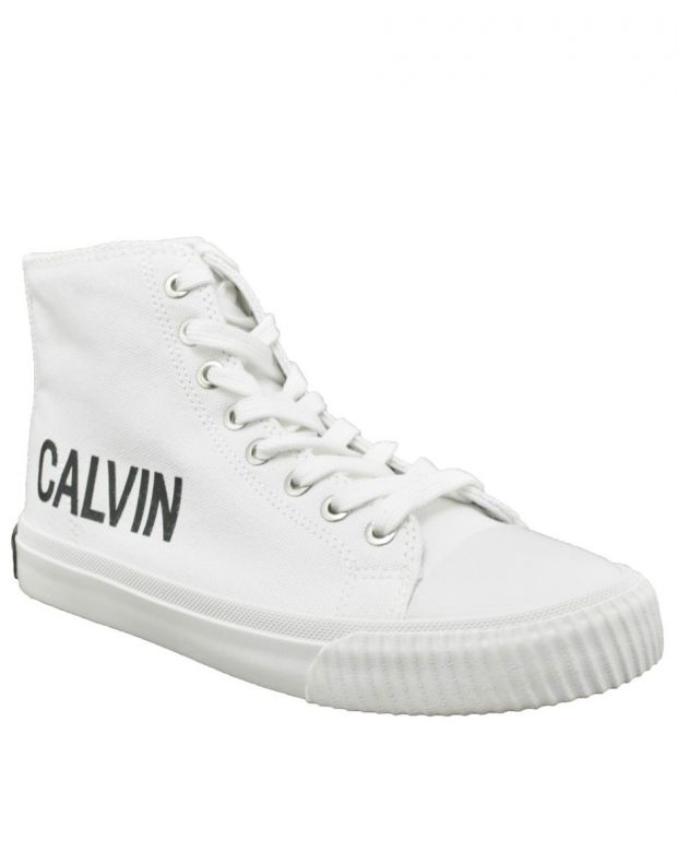 CALVIN KLEIN Iole Shoes White - R7776100 - 3