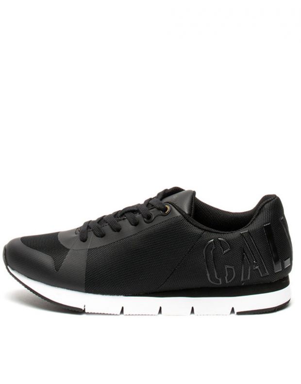 CALVIN KLEIN Jabre Mesh Shoes Black - S1658001 - 1