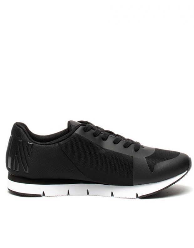 CALVIN KLEIN Jabre Mesh Shoes Black - S1658001 - 2