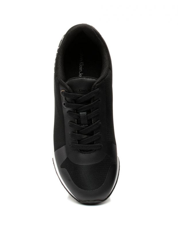 CALVIN KLEIN Jabre Mesh Shoes Black - S1658001 - 5
