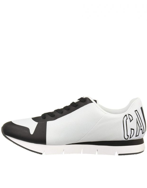 CALVIN KLEIN Jabre Mesh Shoes White - S1658100 - 1
