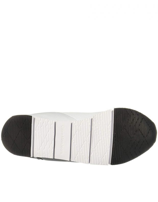 CALVIN KLEIN Jabre Mesh Shoes White - S1658100 - 6