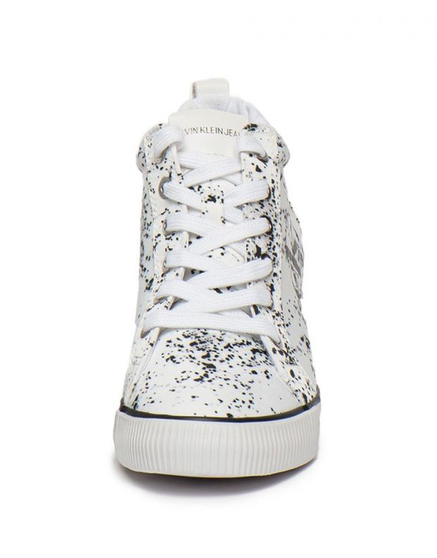 CALVIN KLEIN Ritzy Sneakers White - RE9798100 - 3
