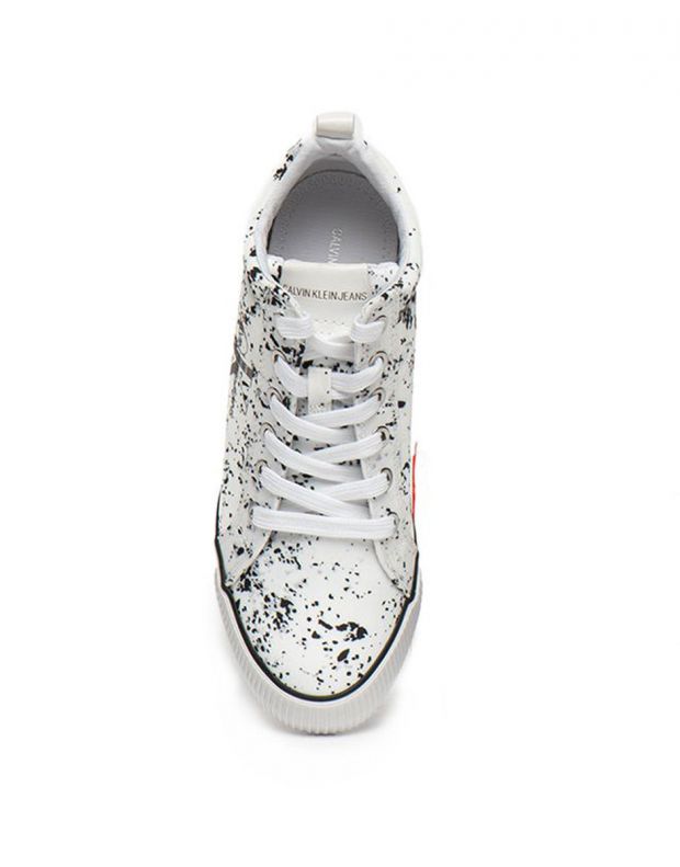CALVIN KLEIN Ritzy Sneakers White - RE9798100 - 5
