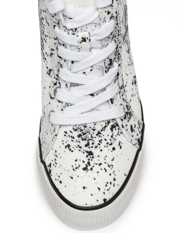 CALVIN KLEIN Ritzy Sneakers White - RE9798100 - 7