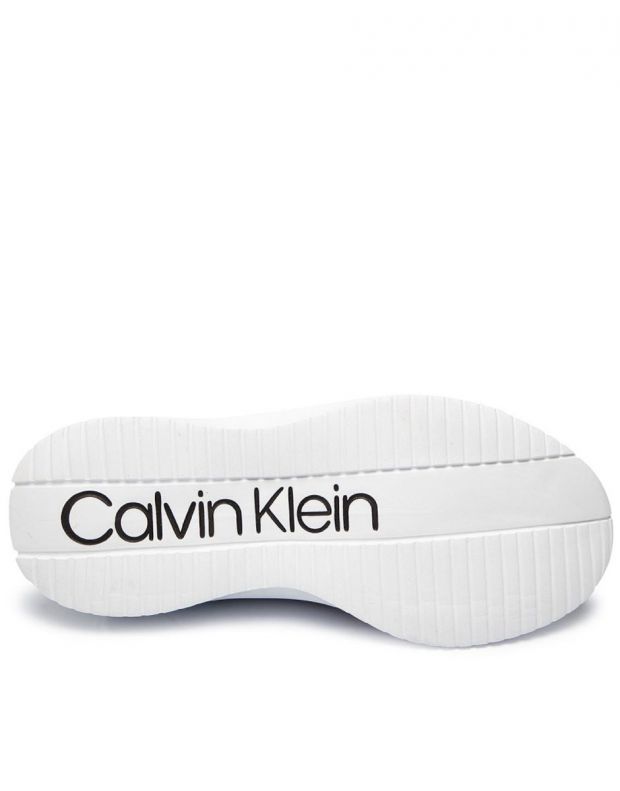 CALVIN KLEIN Unni Sneakers Black - F1279001 - 6