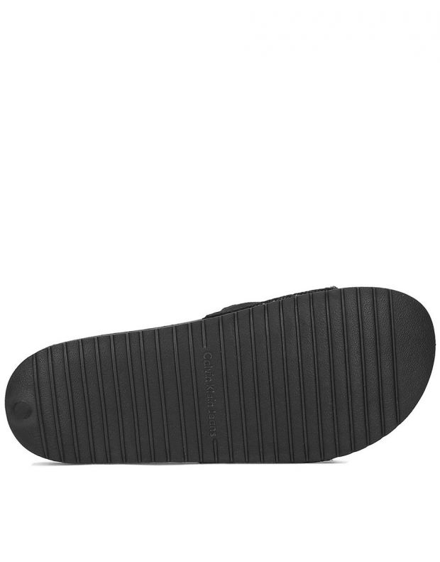 CALVIN KLEIN Viggo Flip Flops Black - SE8535001 - 6