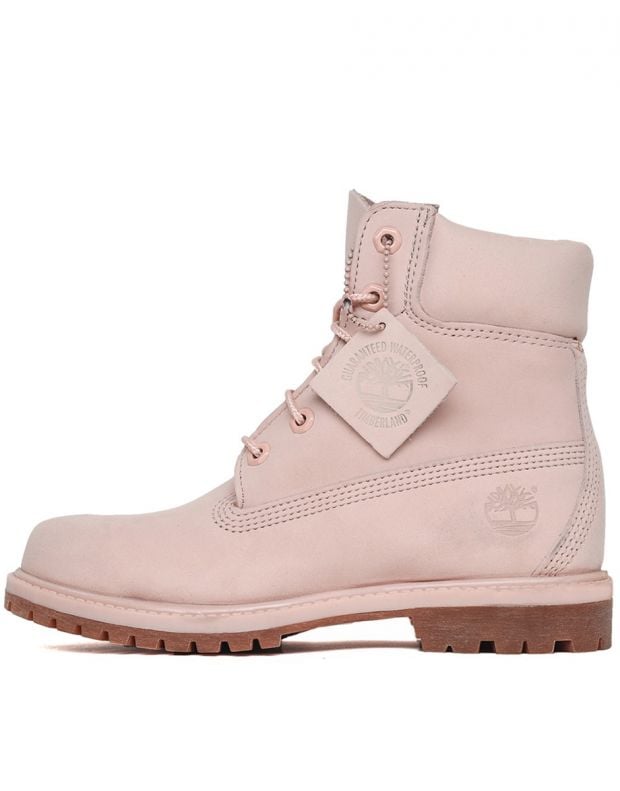 TIMBERLAND Icon 6 Inch Premium Pink - A1K3Z - 1