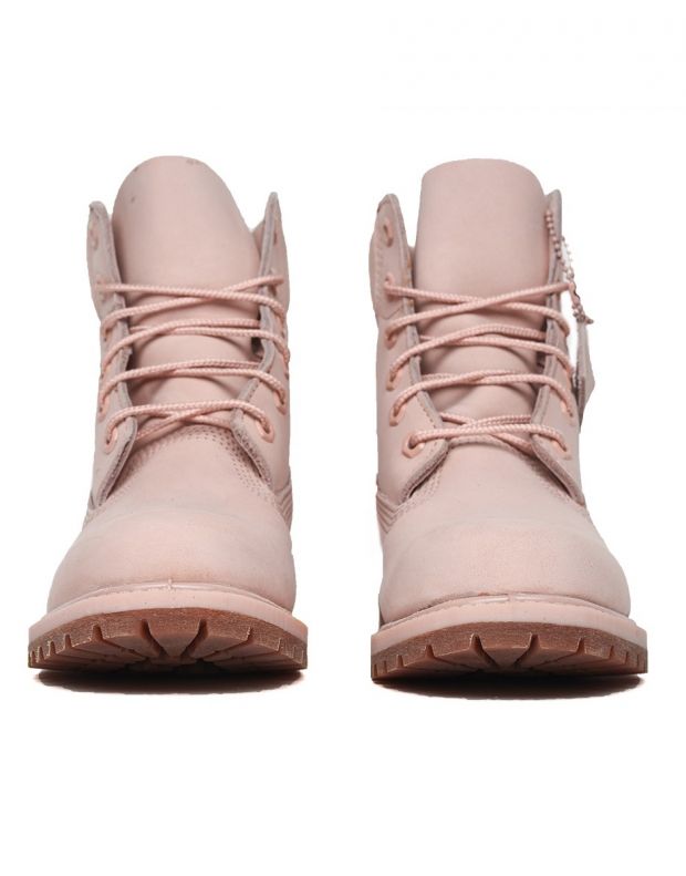 TIMBERLAND Icon 6 Inch Premium Pink - A1K3Z - 2