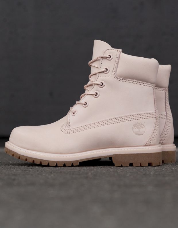 TIMBERLAND Icon 6 Inch Premium Pink - A1K3Z - 7