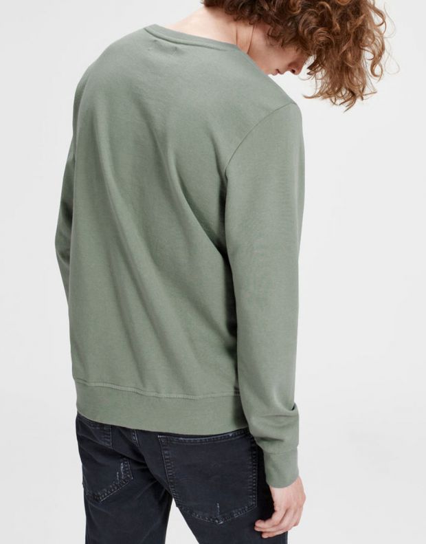 JACK&JONES Casual Blouse Green - 12115043/lily - 3