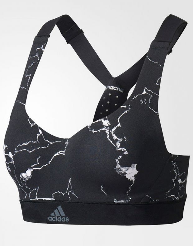 ADIDAS Committed Chill Bra Black - S96956 - 7