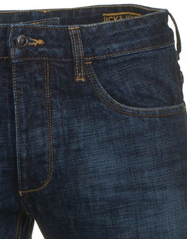 JACK&JONES Clark Jeans Indigo - 75100 - 4