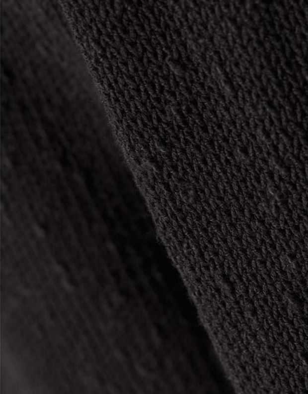 JACK&JONES Classic Knitted Pullover Black - 03859/black - 7