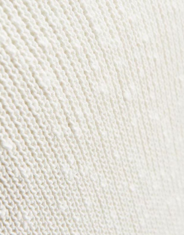 JACK&JONES Classic Knitted Pullover White - 03859/white - 4