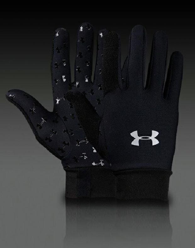 UNDER ARMOUR ColdGear Liner Gloves - 1006610-002 - 4