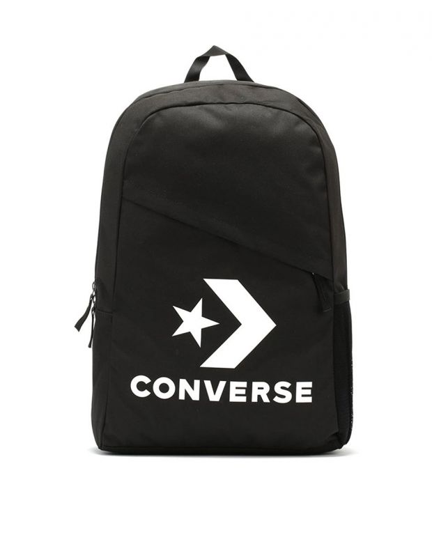 Converse Speed Backpack Black - 10008091-A01 - 1