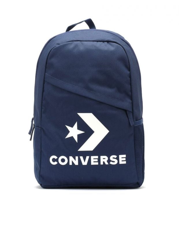 Converse Speed Backpack Navy - 10008091-A02 - 1