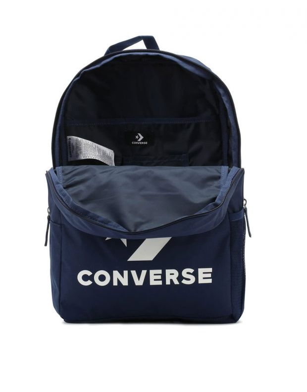 Converse Speed Backpack Navy - 10008091-A02 - 4