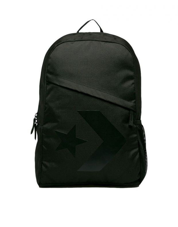 Converse Speed Star Backpack Black - 10005996-A01 - 1