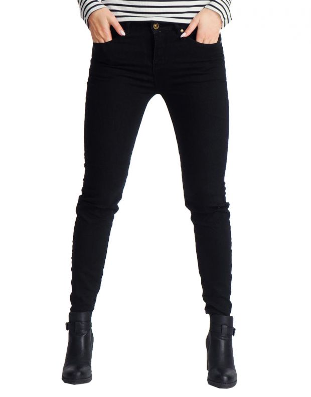 EIGHT2NINE Slim Fit Jeans Black - B36/black - 4