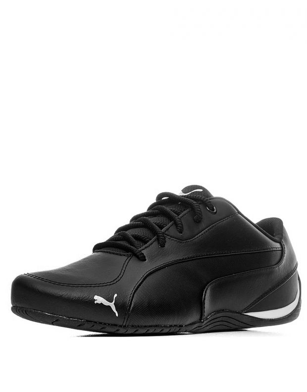 PUMA Drift Cat 5 Core Shoes Black - 362416-01 - 2