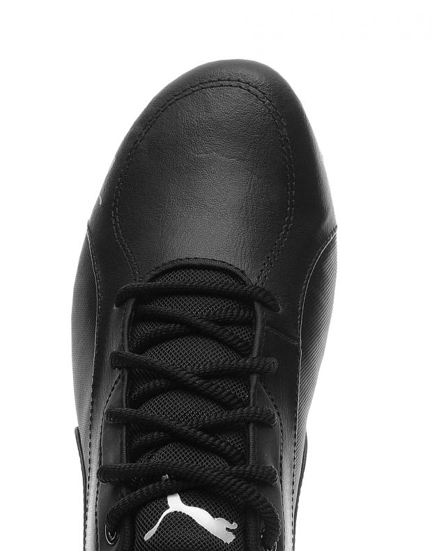 PUMA Drift Cat 5 Core Shoes Black - 362416-01 - 5