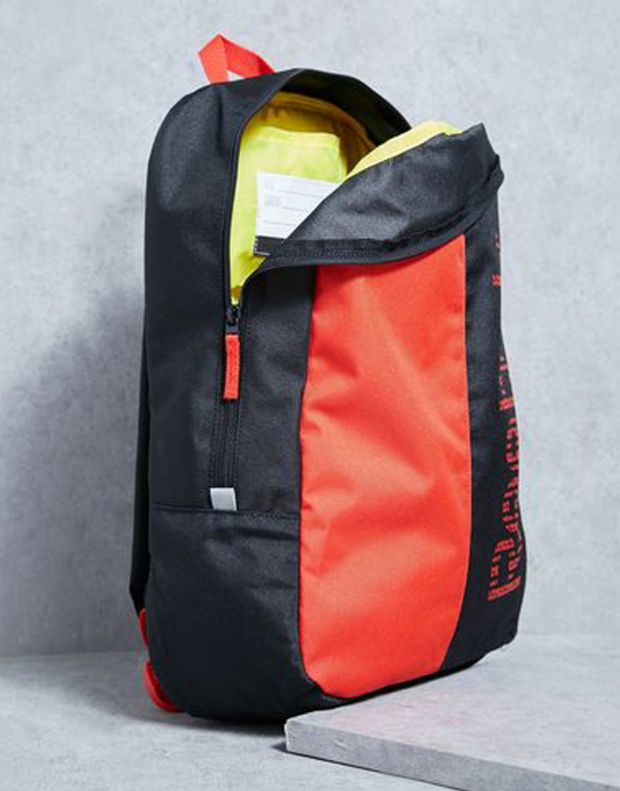 REEBOK Essential Backpack Red - AY0029 - 4