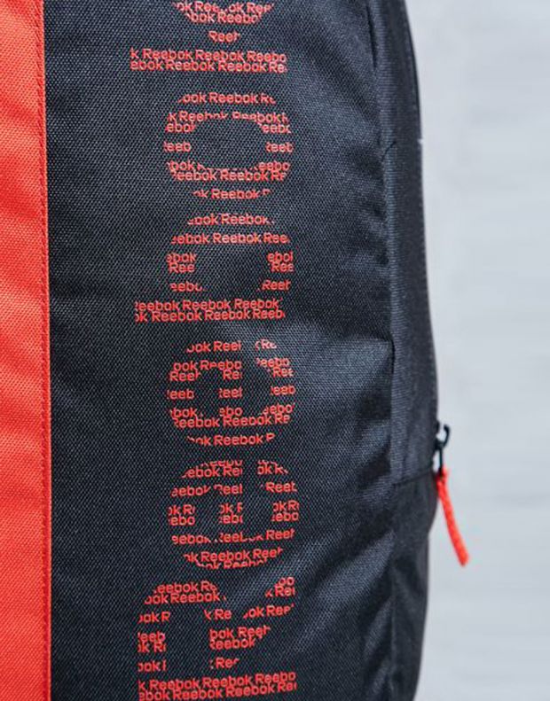 REEBOK Essential Backpack Red - AY0029 - 5