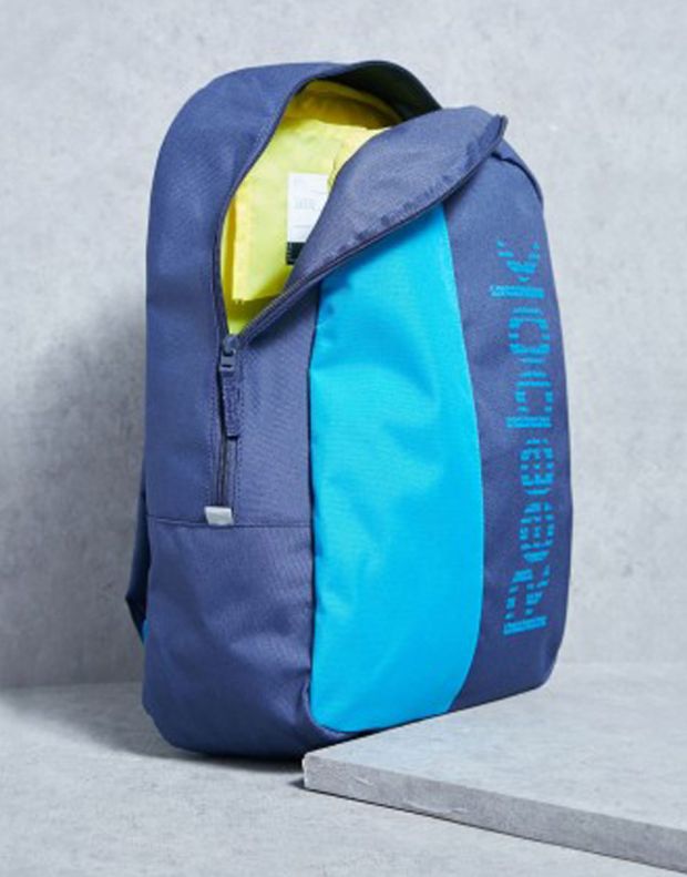 REEBOK Essential Backpack Blue - AY0030 - 4