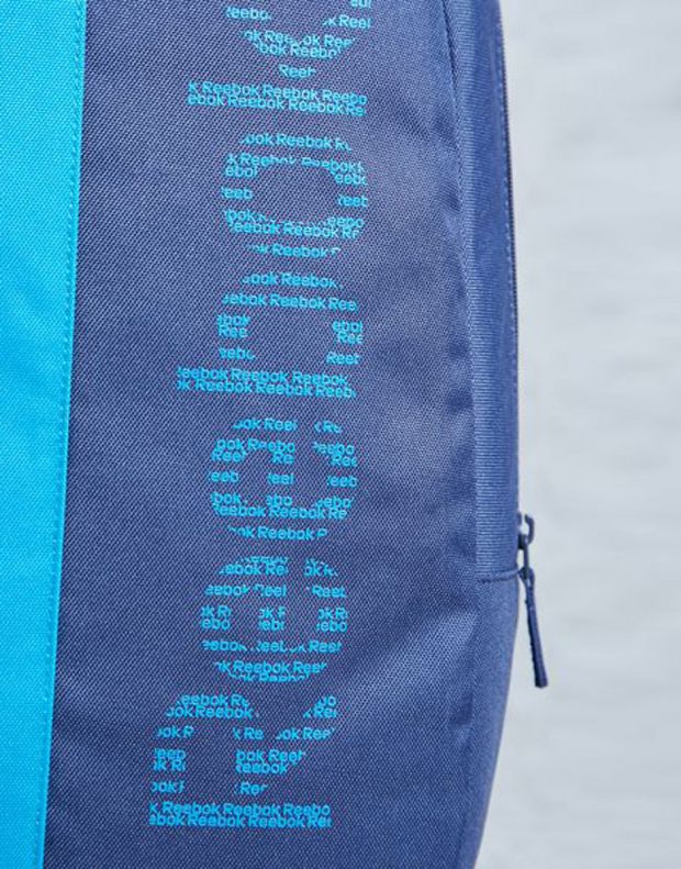 REEBOK Essential Backpack Blue - AY0030 - 5