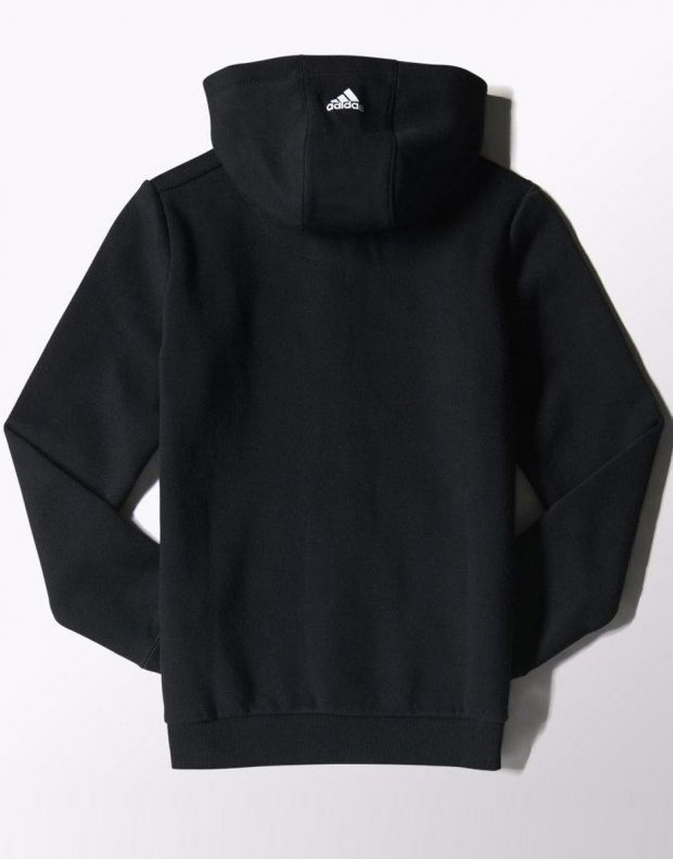 ADIDAS Essentials Linear Brushed Hoodie W - S23207 - 4