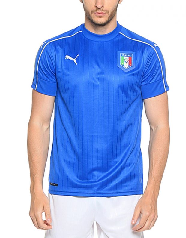 PUMA FIGC Italia Tee - 748933-01 - 2