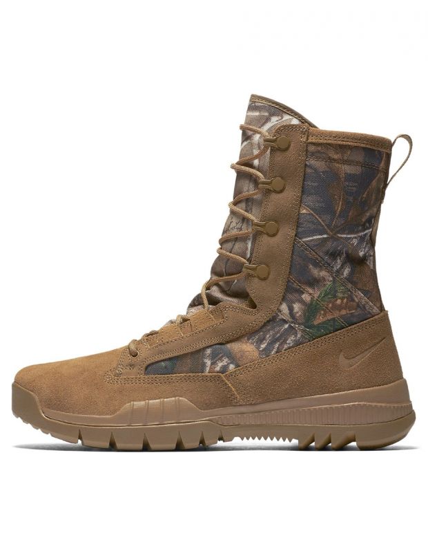 NIKE SFB 8" Boot Field Real Tree Camouflage - 845167-990 - 1
